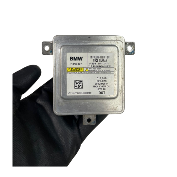 Reator D1S para BMW (2013, 2014 e 2015)