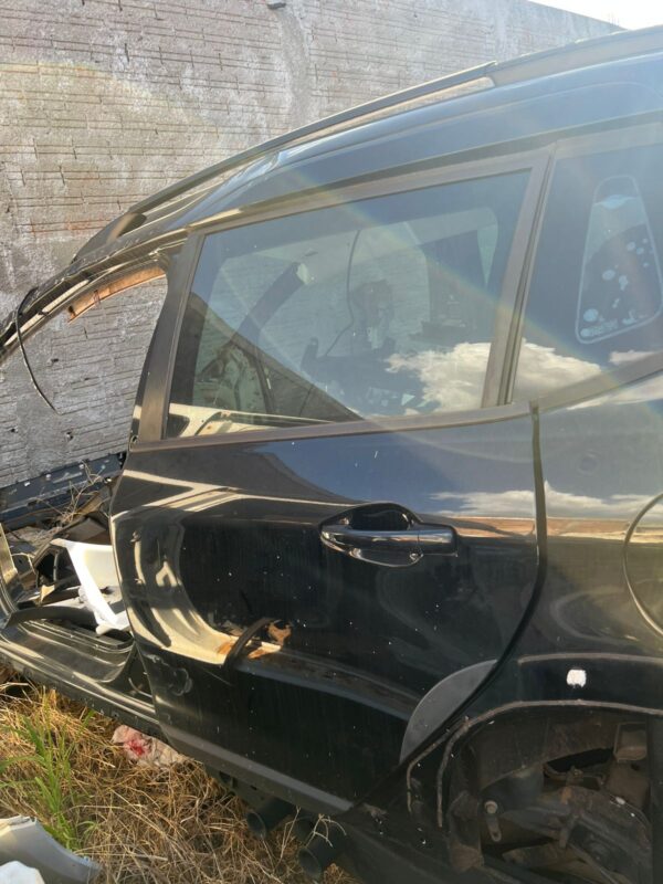 porta traseira esquerda peugeot 2008 2015 16 17 18 - Imagem 2