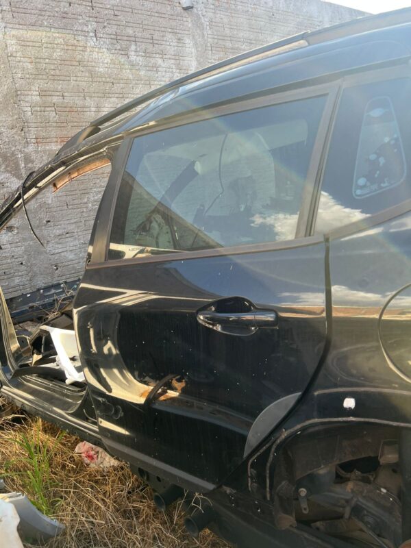 porta traseira esquerda peugeot 2008 2015 16 17 18 - Imagem 4
