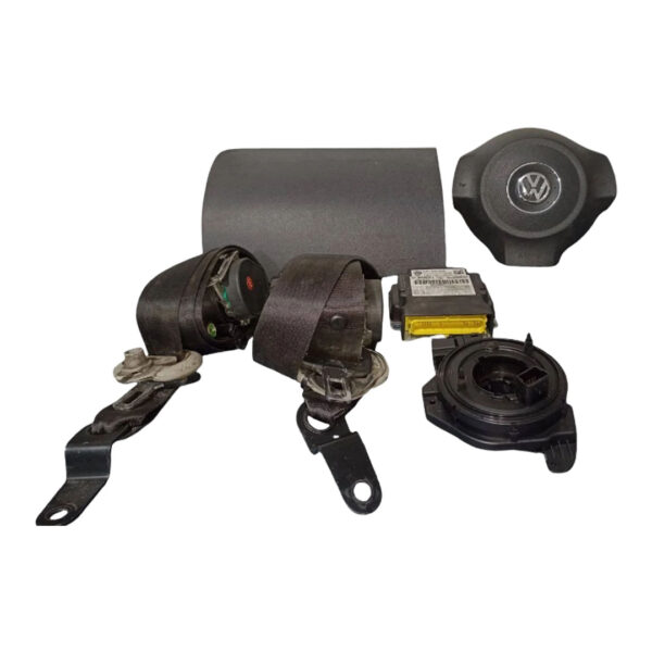 kit airbag volkswagen fox 1.0 8V 2014 2015 2016