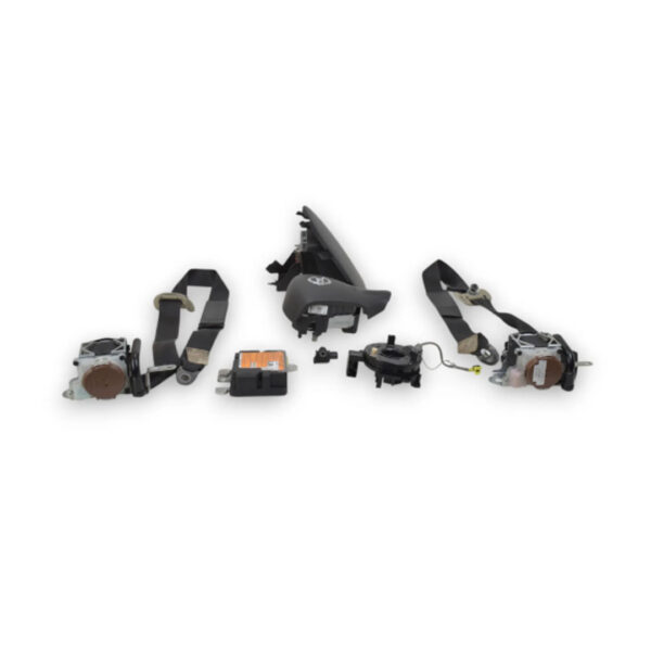Kit Airbag Nissan March completo 2014 2015 2016 original usado - Imagem 7