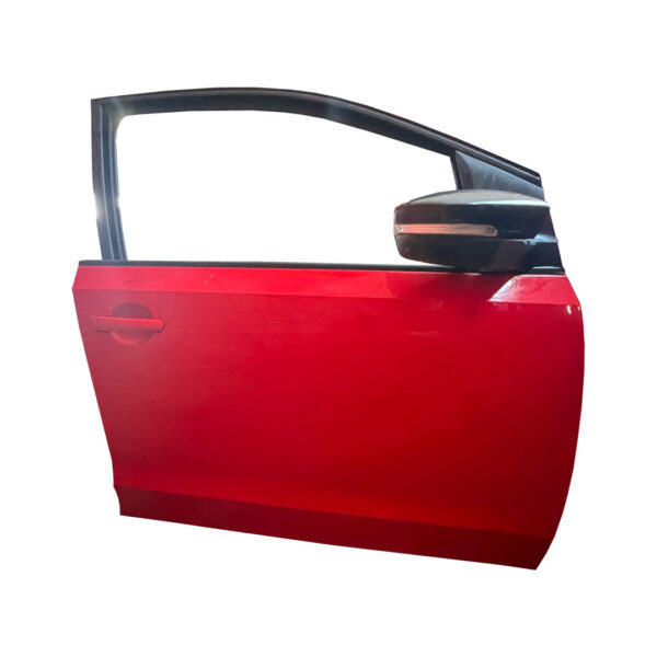 Porta Dianteira Direita Vw Up Tsi Pepper 2018 19 20 21 22