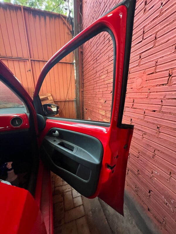 Porta Dianteira Direita Vw Up Tsi Pepper 2018 19 20 21 22 - Imagem 9