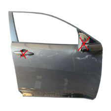 Porta Dianteira Direita Corolla Cross 2021 2022 2023 2024