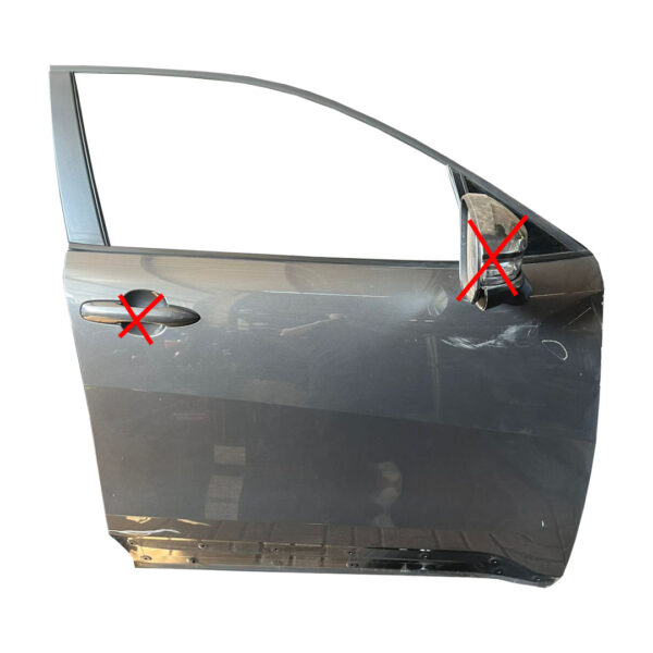 Porta Dianteira Direita Corolla Cross 2021 2022 2023 2024