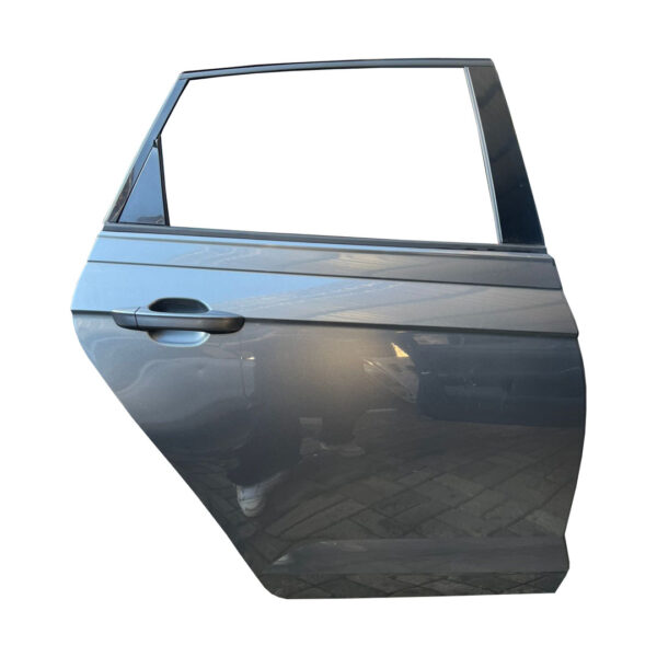 Porta Traseira Direita Volkswagen Polo 2020 2021 2022 23 24